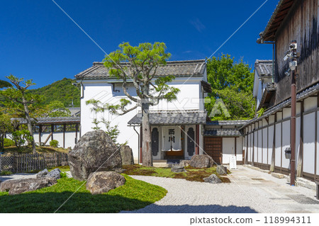 Omihachiman City Nishikawa Jingoro Historical Museum 118994311