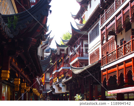 Shanghai Yu Garden 118994542