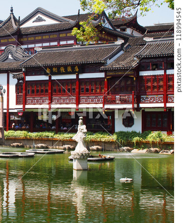 上海豫園 118994545