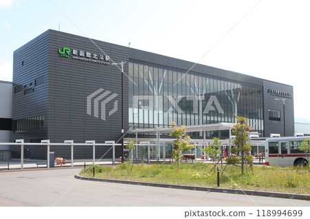 Shin-Hakodate-Hokuto Station, JR Shin-Hakodate-Hokuto Station, Shin-Hakodate-Hokuto, H70 Shin-Hakodate-Hokuto Station, JR Shin-Hakodate-Hokuto Station, Shin-Hakodate-Hokuto, H70 118994699
