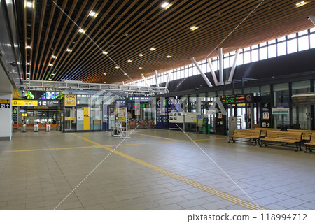 Shin-Hakodate-Hokuto Station, JR Shin-Hakodate-Hokuto Station, Shin-Hakodate-Hokuto, H70 118994712