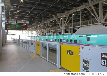 新函館北斗站 JR 新函館北斗站 新函館北斗 H70 118994717