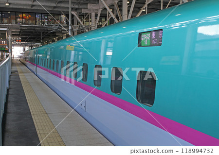 Shin-Hakodate-Hokuto Station, JR Shin-Hakodate-Hokuto Station, Shin-Hakodate-Hokuto, H70 118994732
