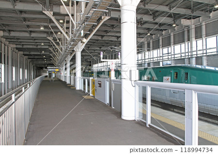 Shin-Hakodate-Hokuto Station, JR Shin-Hakodate-Hokuto Station, Shin-Hakodate-Hokuto, H70 118994734