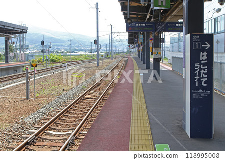 Shin-Hakodate-Hokuto Station, JR Shin-Hakodate-Hokuto Station, Shin-Hakodate-Hokuto, H70 118995008