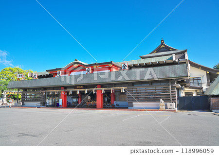 [Naritasan Fudoson] Narita Nishimachi, Neyagawa City, Osaka Prefecture 118996059