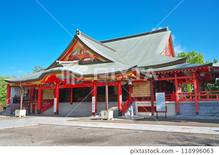 [Naritasan Fudoson] Narita Nishimachi, Neyagawa City, Osaka Prefecture 118996063