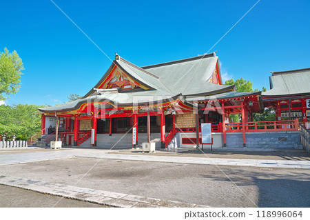 [Naritasan Fudoson] Narita Nishimachi, Neyagawa City, Osaka Prefecture 118996064