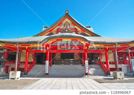 [Naritasan Fudoson] Narita Nishimachi, Neyagawa City, Osaka Prefecture 118996067