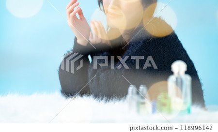美容抗衰老護理 118996142