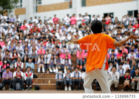 Street dance 118996735