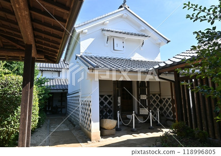 舊磯部家倉庫 舊磯部家倉庫 118996805