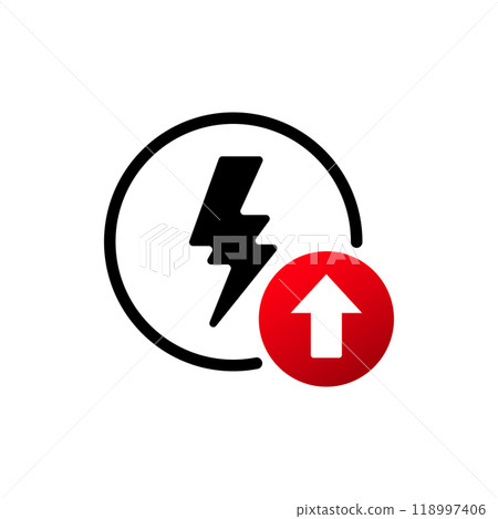 Flash Power Thunderbolt and Bolt Flash Power Thunderbolt and Bolt 118997406