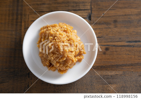 Mixed miso 118998156
