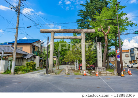 [Jyudenken] 群馬縣桐生市桐生新町 118998309