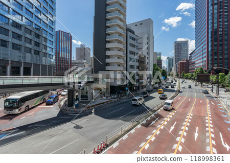 東京都港區芝布登之辻十字路口 118998361