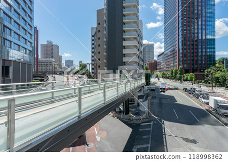 東京都港區芝布登之辻十字路口 東京都港區芝布登之辻十字路口 118998362