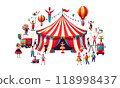 馬戲團 118998437