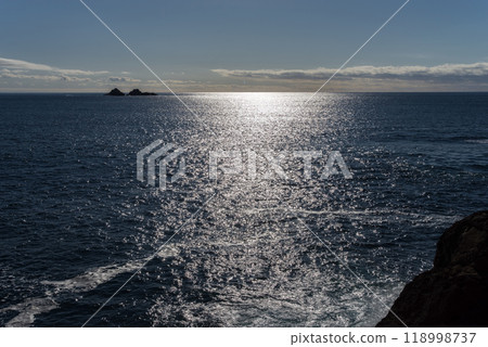 【海的光芒】從世界遺產「鬼城」看到的太平洋 118998737