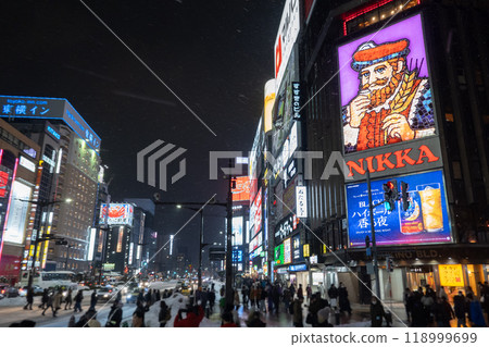 札幌冰雪節之夜薄野會場2023 118999699