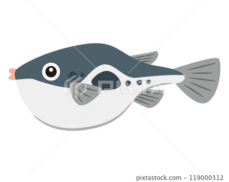 河豚的例證 119000312