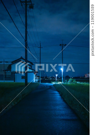 夜路 119001589