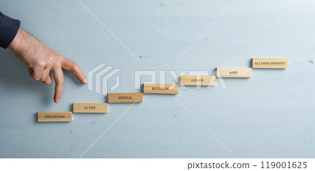 Vision, startup and ambition conceptual image 119001625