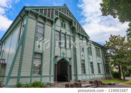 群馬大學工學部校友紀念館（註冊有形文化財產）群馬縣桐生市 119001887