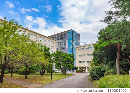 群馬大學桐生校區 群馬縣桐生市 群馬大學桐生校區 群馬縣桐生市 119001912