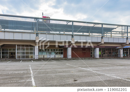 JR桐生站 群馬縣桐生市 119002201