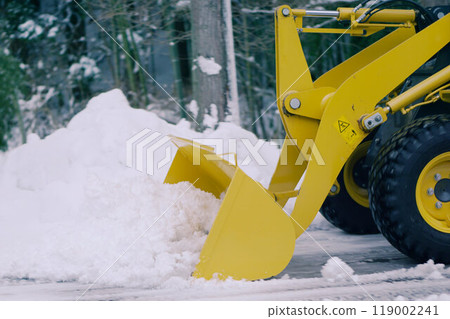 Wheel loader Wheel loader 119002241