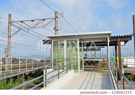 下地站(飯田線、來線) 下地站(飯田線、來線) 119002353