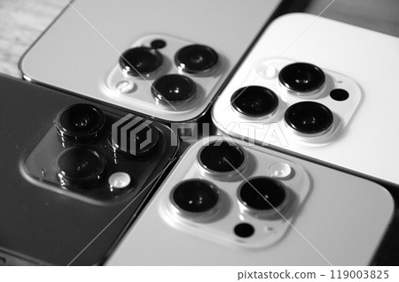 Smartphone camera 119003825