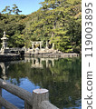 Myojin Pond, Hagi City, Yamaguchi Prefecture 119003895
