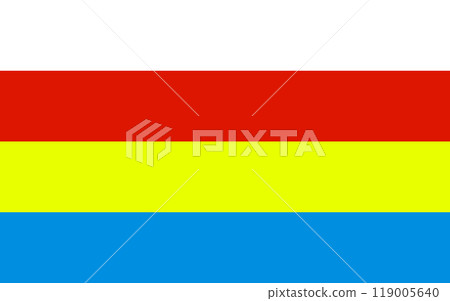 The of a Flag of the Podlaskie Voivodeship The of a Flag of the Podlaskie Voivodeship 119005640