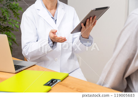 女醫生和男病人 119005683