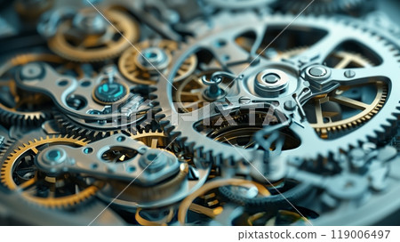 A detailed close-up of a clockwork mechanism shows gears and cogs, symbolizing interlinked financial assets. A detailed close-up of a clockwork mechanism shows gears and cogs, symbolizing interlinked financial assets. 119006497