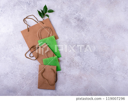 Green Friday eco friendly concept 119007296