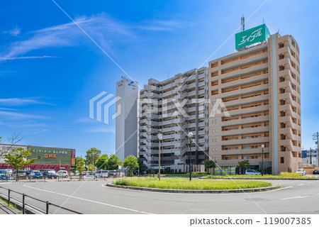 JR豐川車站、名鐵豐川線豐川車站週邊的公寓（愛知縣） 119007385