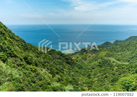 Jiufen Yin Yang Sea Jiufen Yin Yang Sea 119007882