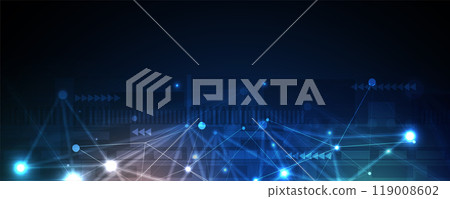 The future of internet business depends on big data and AI integration 119008602