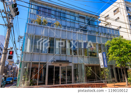 Suzukake Street, Jiyugaoka, Meguro Ward, Tokyo 119010012