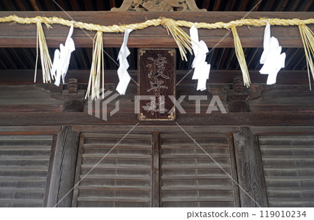 鞆之浦沼神社境內 友盛神社 鞆之浦沼神社境內 友盛神社 119010234