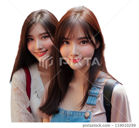 兩個女孩的畢業旅行 119010299