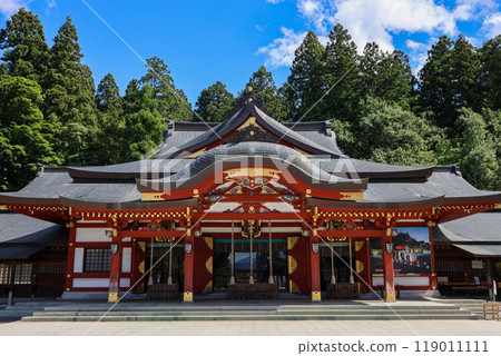 Morioka Hachimangu Shrine 119011111