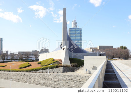 國立代代木第二體育館[東京都澀谷區] 119011192