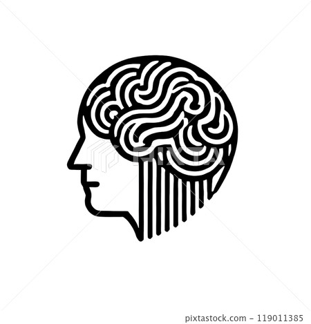 Brain_generated by AI 119011385