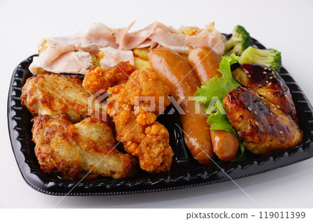 什錦肉吧 119011399