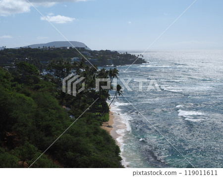 Hawaii Diamond Head Beach Hawaii Diamond Head Beach 119011611