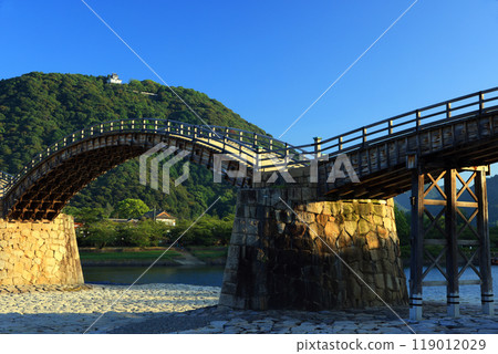 Kintai Bridge 4237 Kintai Bridge 4237 119012029